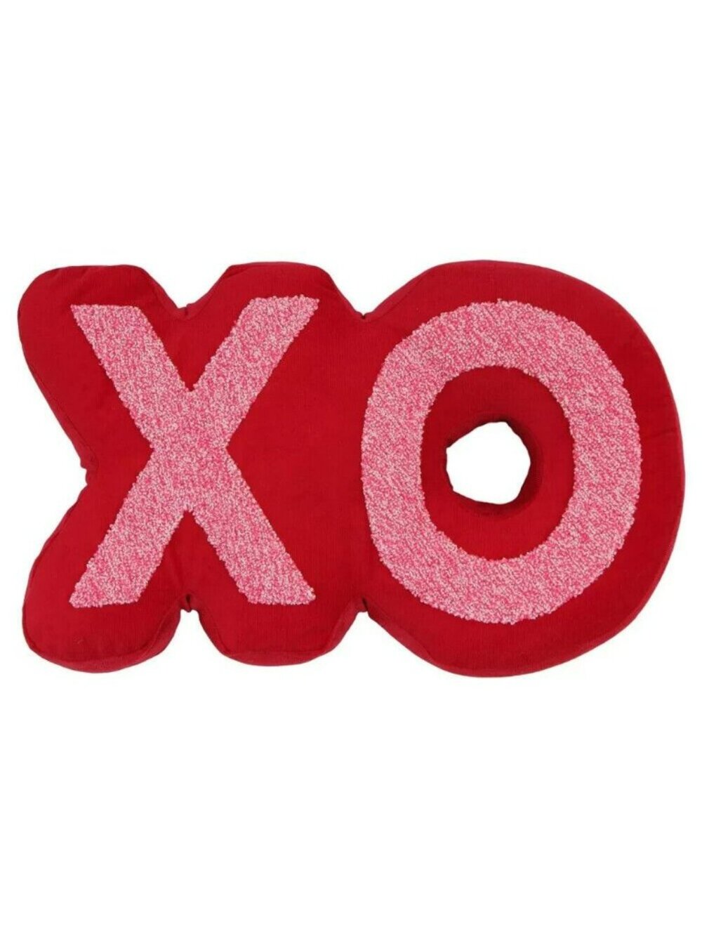 Target XO Valentines Day 16" Plush Throw Pillow